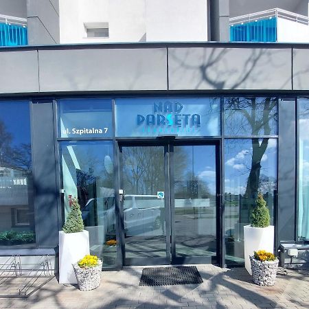 Apartament Nad Parseta Kołobrzeg Exterior foto