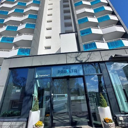 Apartament Nad Parseta Kołobrzeg Exterior foto